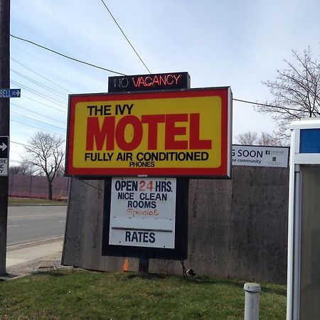 Ivy Motel Toronto Eksteriør bilde