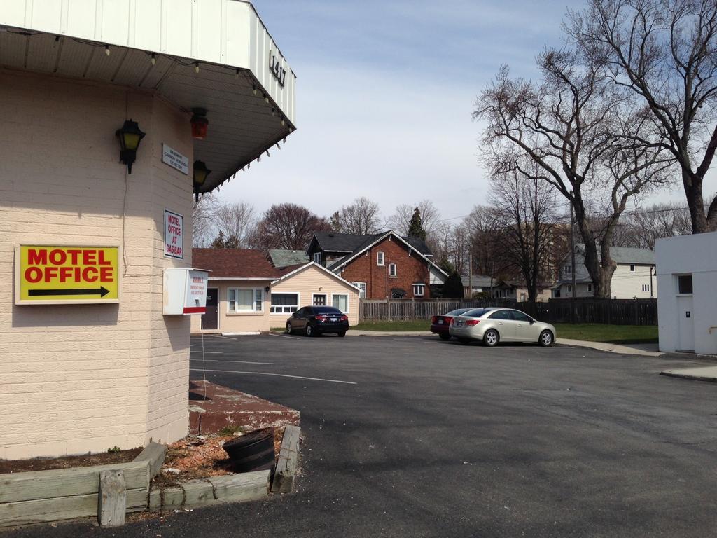 Ivy Motel Toronto Eksteriør bilde