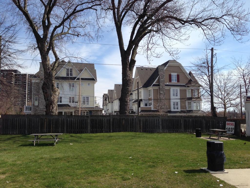 Ivy Motel Toronto Eksteriør bilde